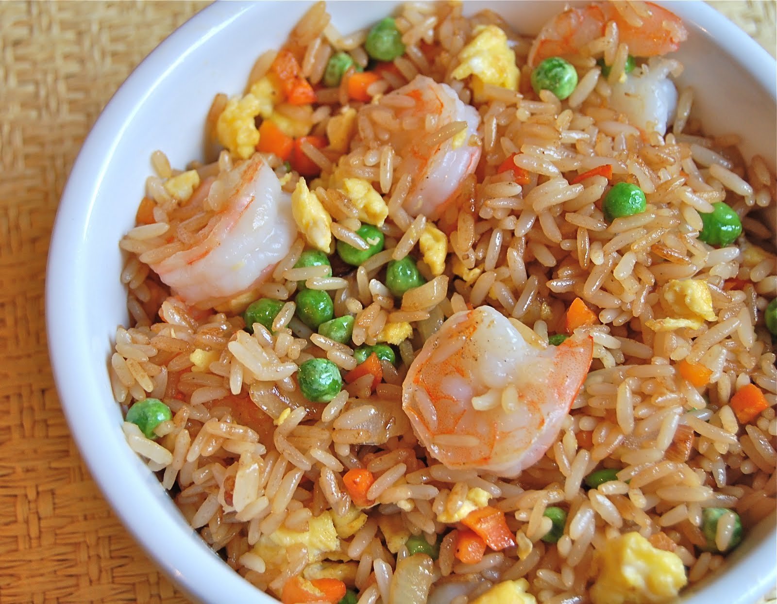 Shrimp Fried Rice