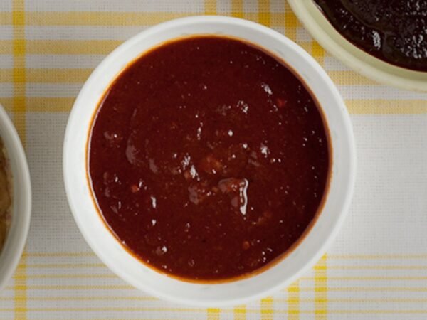 Barbecued Sauce